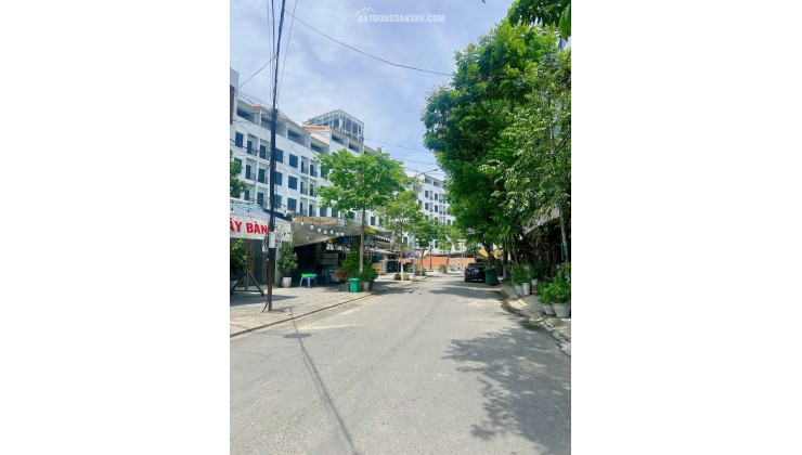  BÁN LÔ ĐẤT 105M2 ĐƯỜNG TRẦN HƯNG ĐẠO - VIEW SÔNG HÀN CỰC ĐẸP.